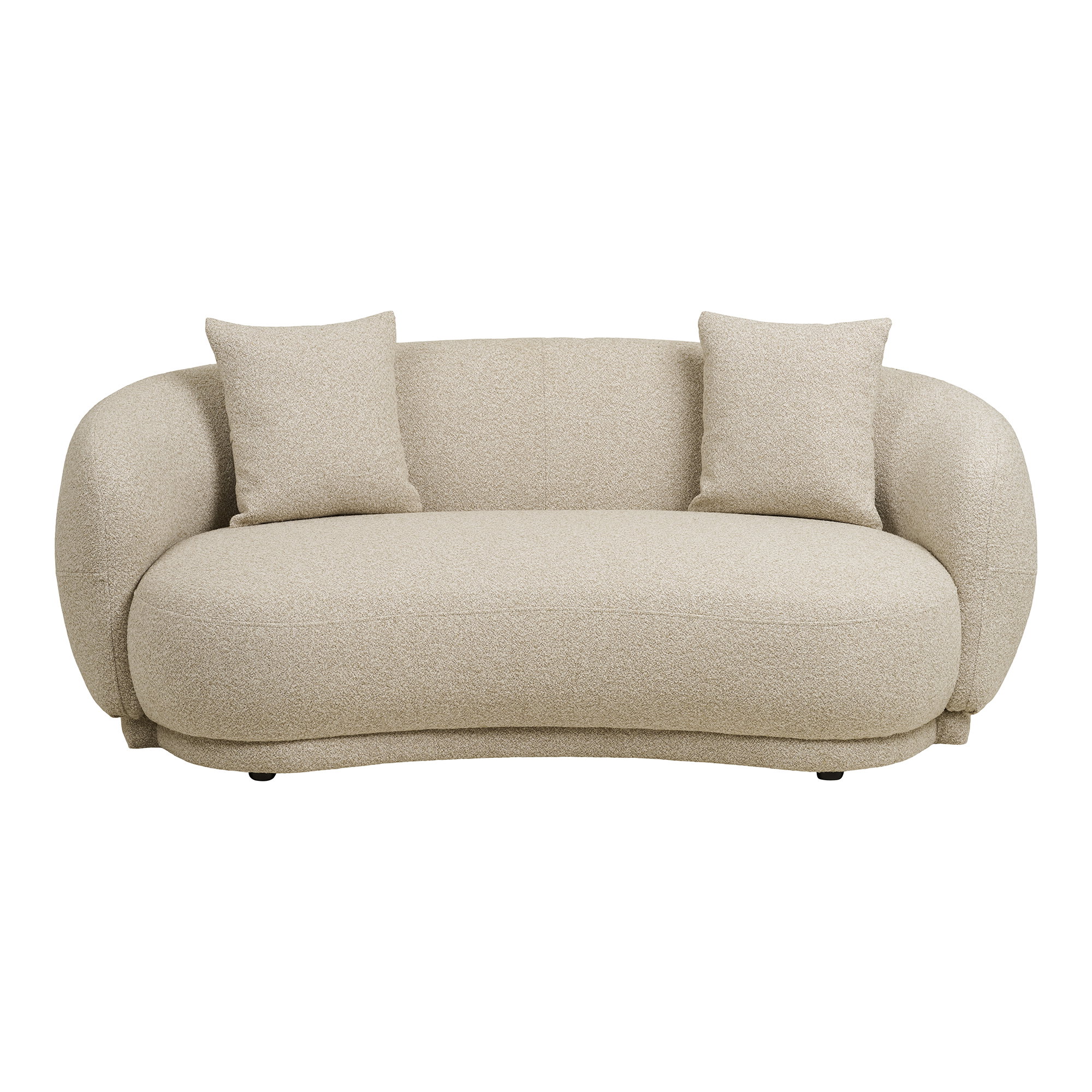 Hawkes 2,5 Seater Sofa