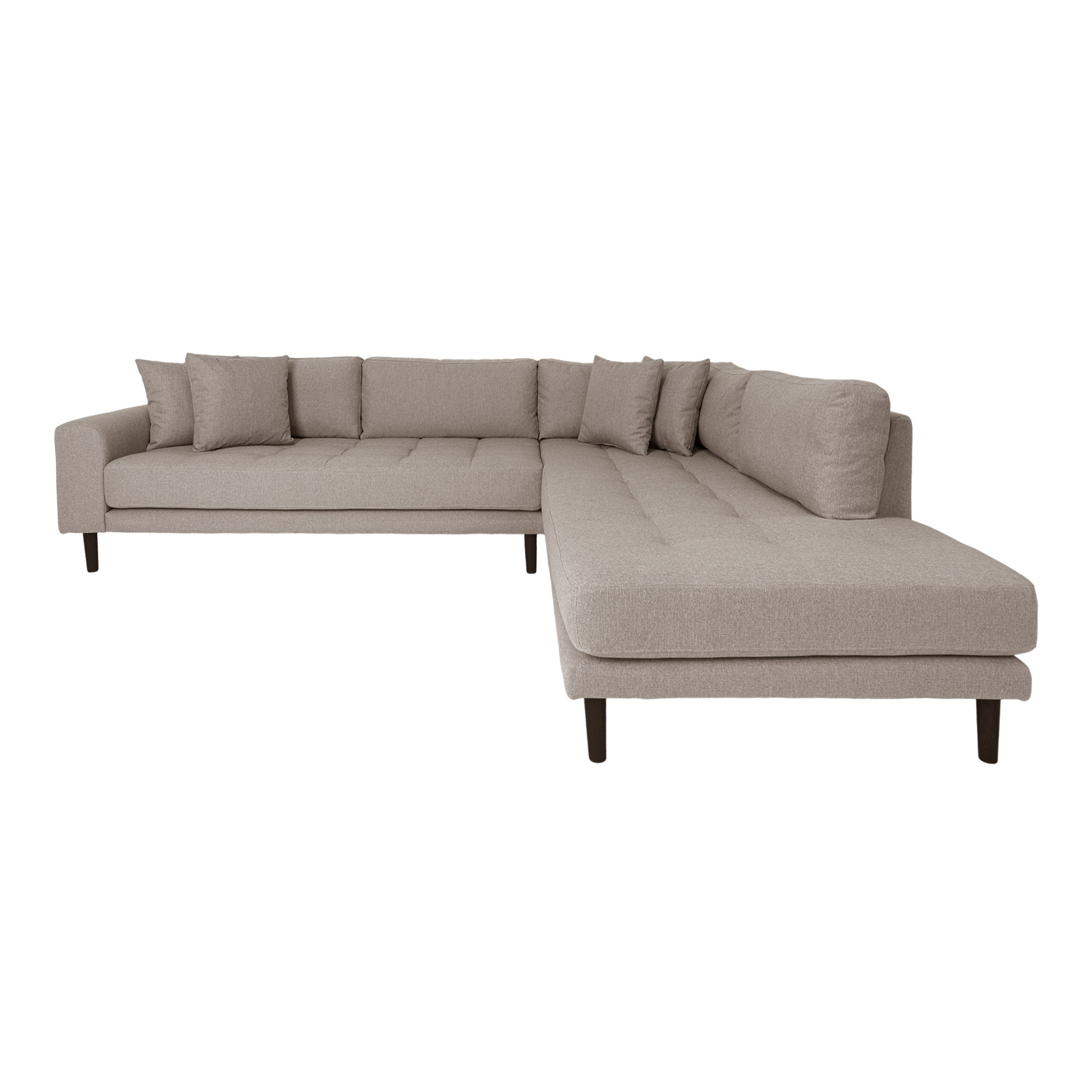 Lido Corner Sofa With Open End
