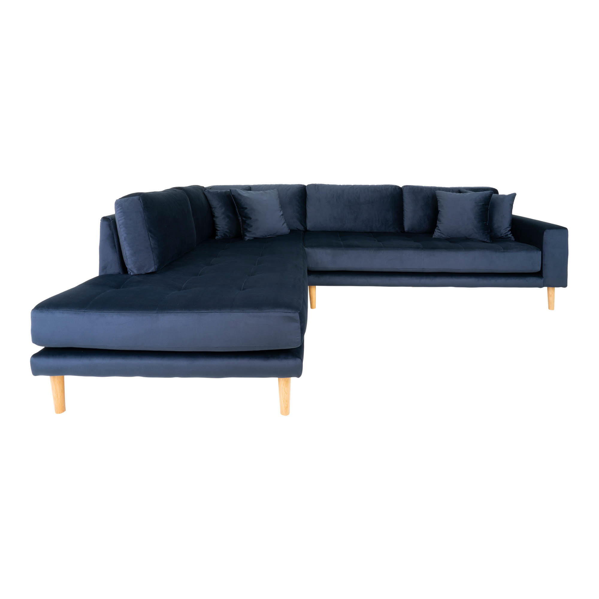 Lido Corner Sofa With Open End