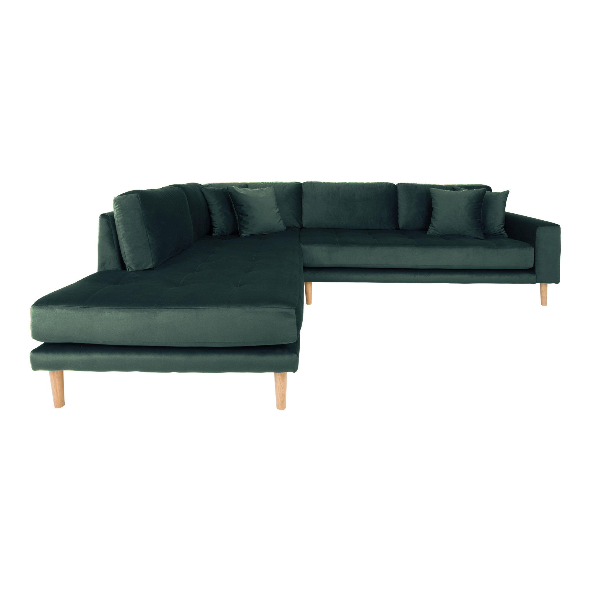 Lido Corner Sofa With Open End