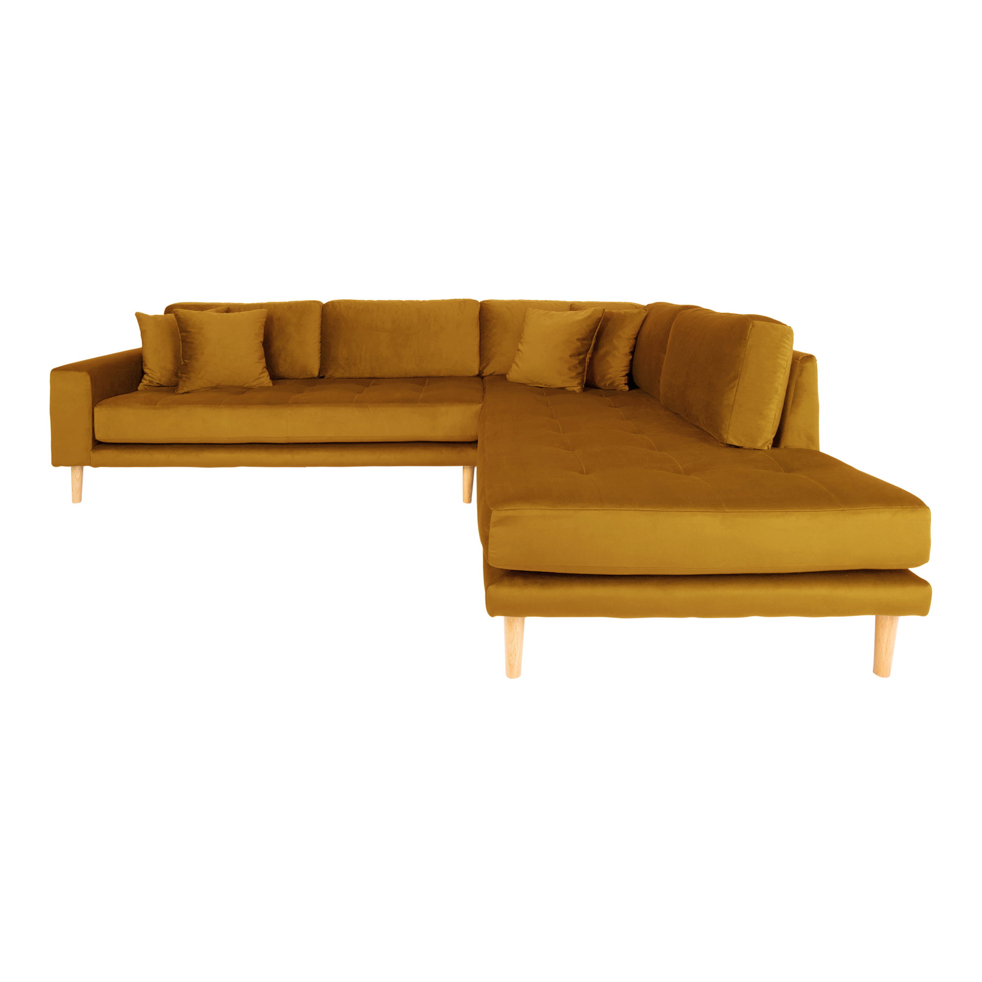 Lido Corner Sofa open end