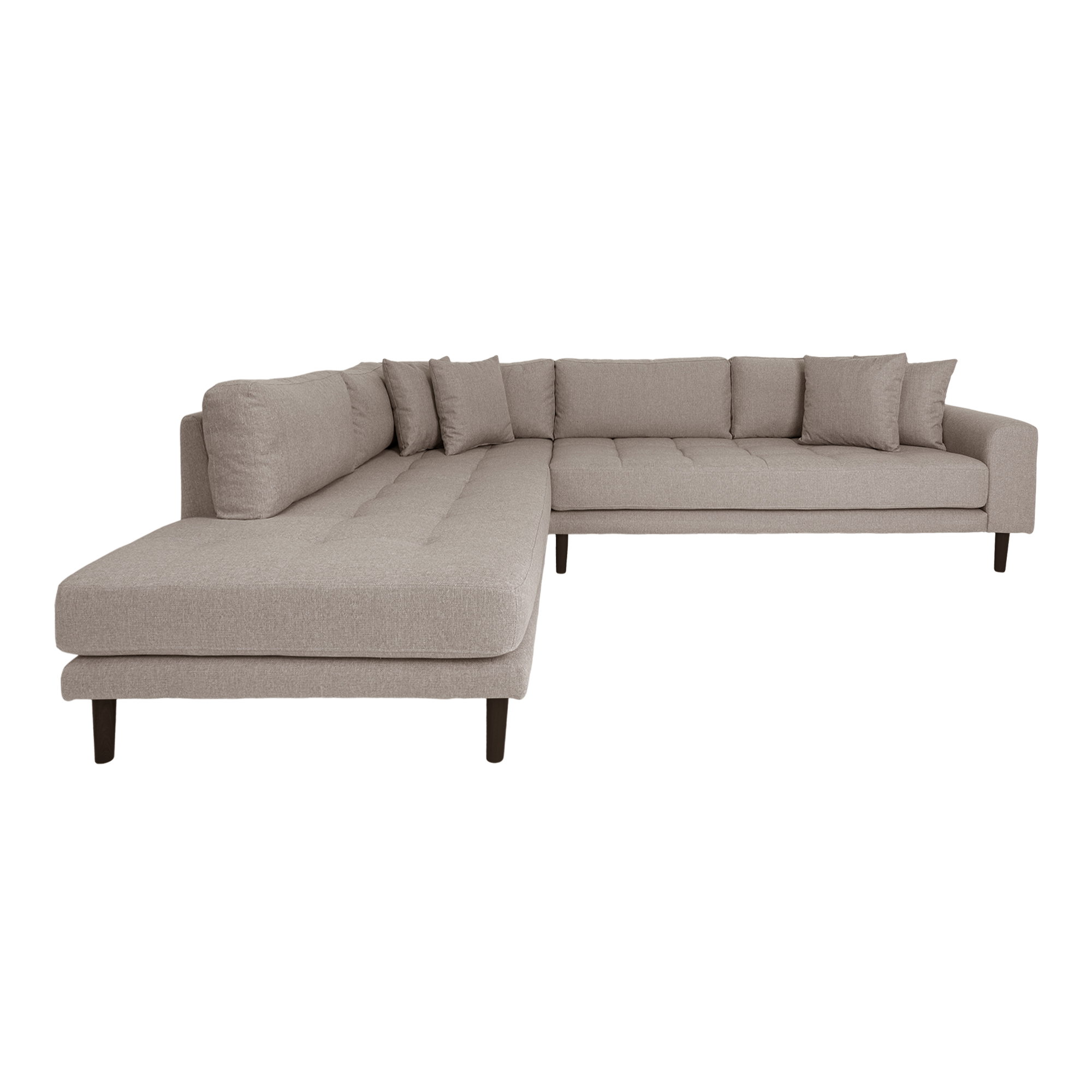 Lido Corner Sofa With Open End