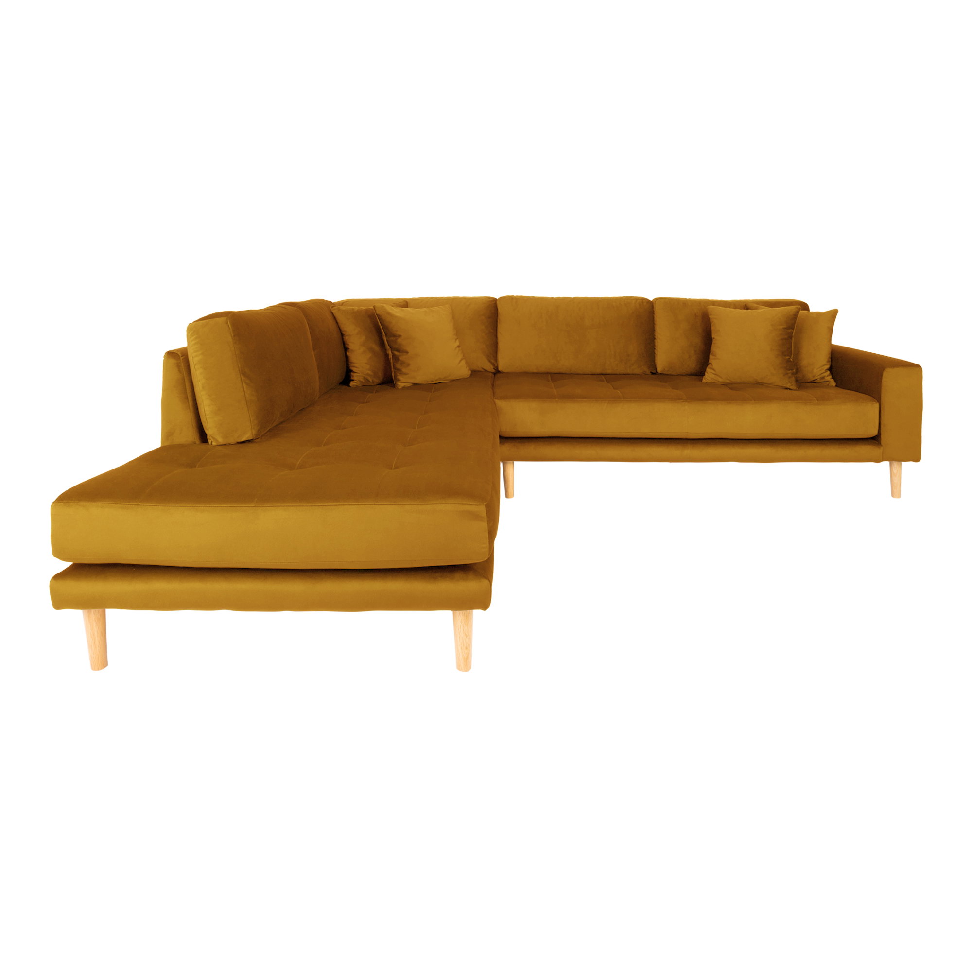 Lido Corner Sofa open end
