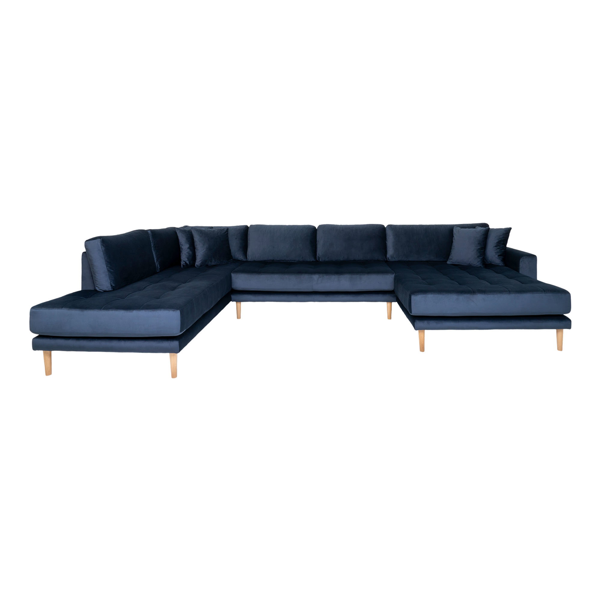 Lido U-Sofa Open End