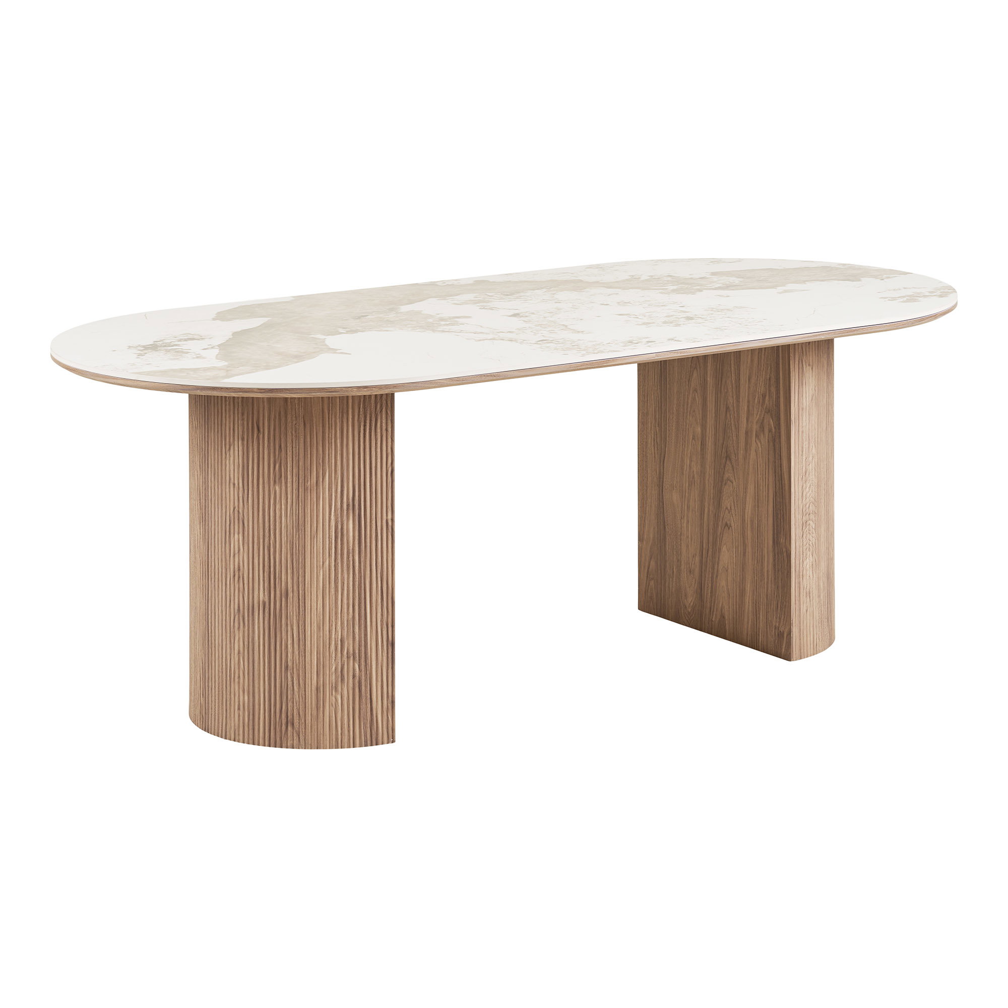 Athens Valgomojo stalas